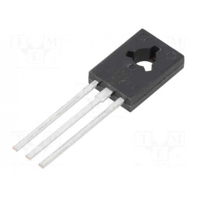 2SA 1209 PNP ΤΡΑΝΖΙΣΤΟΡ Uni-L, 180V, 0,14A, 10W, 150MHz