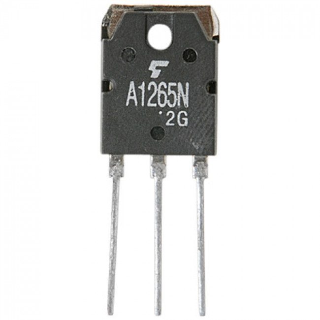 2SA 1265 PNP TRANSISTOR TO-3P