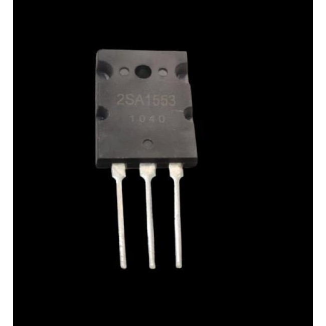 2SA 1553 PNP TRANSISTOR 230V 15A 150W