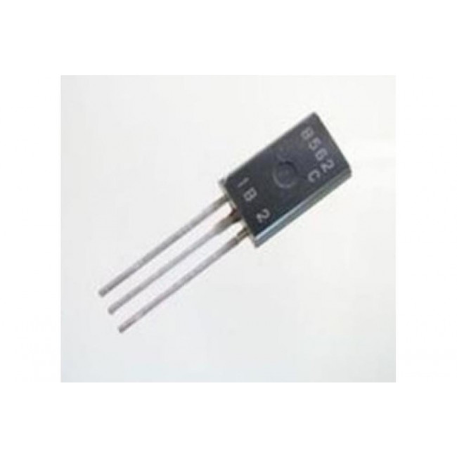 2SB 562 PNP ΤΡΑΝΖΙΣΤΟΡ Low frequency power amplifier, 20V 1A, 0.9W