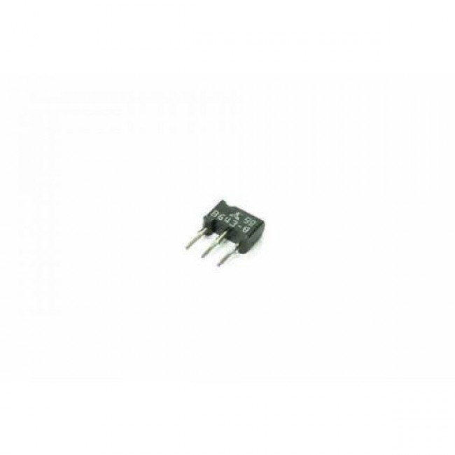 2SB 643 PNP ΤΡΑΝΖΙΣΤΟΡ Uni, 30V, 0,5A, 0,6W, 200MHz