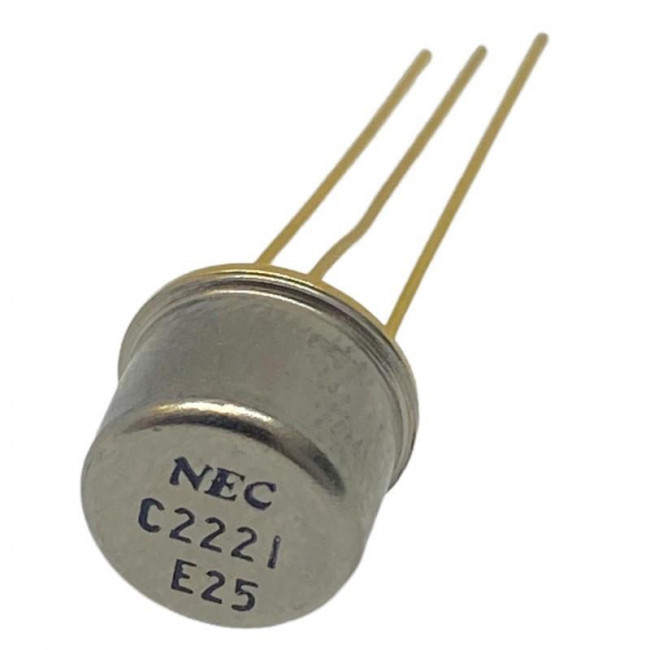 2SC 2221 ΤΡΑΝΖΙΣΤΟΡ