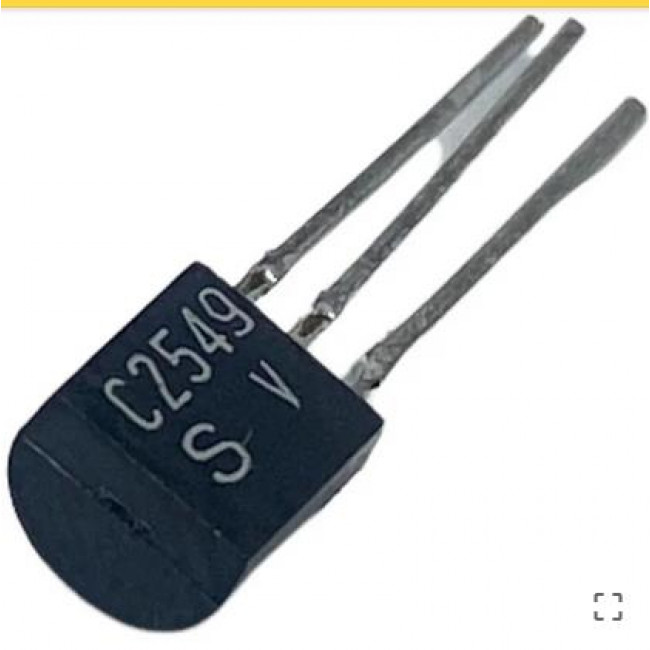 2SC 2549 ΤΡΑΝΖΙΣΤΟΡ