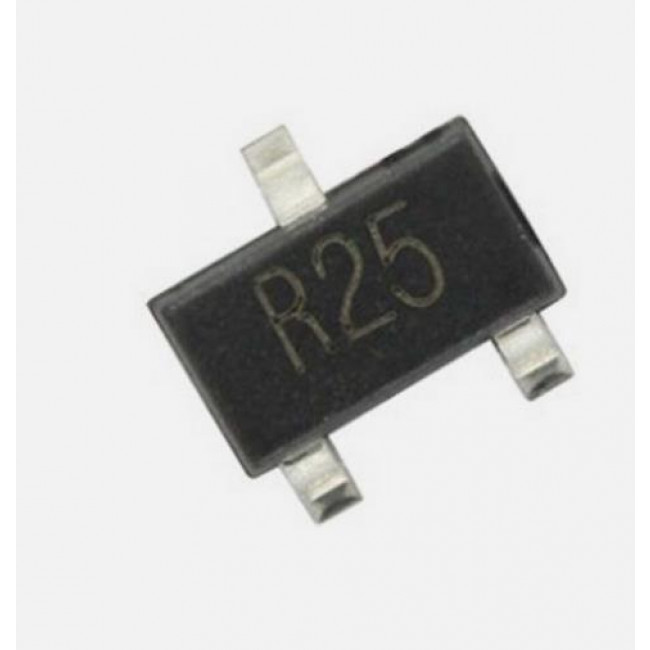 2SC 3356 NPN ΤΡΑΝΖΙΣΤΟΡ UHF, 20V, 0,1A, 0,2W, 7GHz