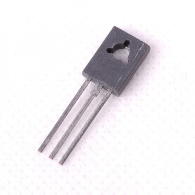 2SD 414 NPN ΤΡΑΝΖΙΣΤΟΡ NF-L, 120/80V, 0,8A, 10W, 45MHz