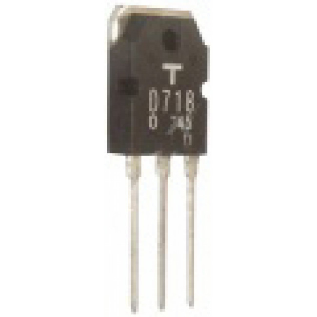 2SD 718 TRANSISTOR