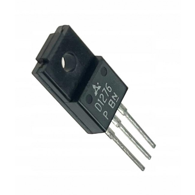 2SD 1308 NPN DARL+Di ΤΡΑΝΖΙΣΤΟΡ NF/S-L, 100V, ρ5A, 30W, B=2k..20k