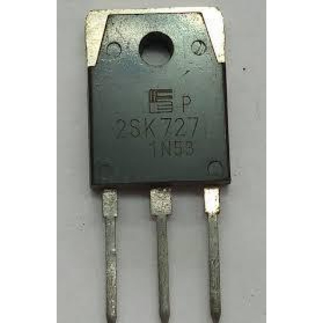 2SK 727 ΤΡΑΝΖΙΣΤΟΡ MOS-N-FET S-L 900V 5A 125W <2.5(2.5A)