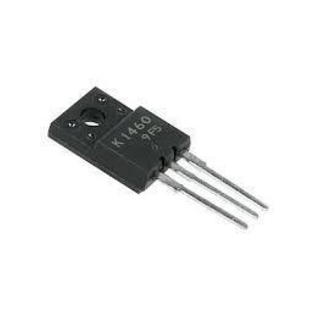 2SK 1460 ΤΡΑΝΖΙΣΤΟΡ MOS-N-FET S-L 900V 3.5A 40W <3.6A (2A)