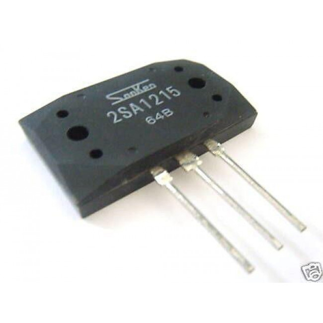 2SA 1215 ΤΡΑΝΖΙΣΤΟΡ PNP 160V 15A