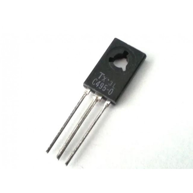 2SC 495 ΤΡΑΝΖΙΣΤΟΡ
