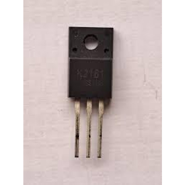 2SK 2161 ΤΡΑΝΖΙΣΤΟΡ MOS-N-FET LogL 200V 9A 25W <0.35A(4A)