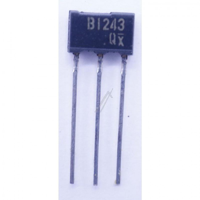 2SB 1243 PNP ΤΡΑΝΖΙΣΤΟΡ NF-E-L, 60V, 3A, 15W, 70Mhz