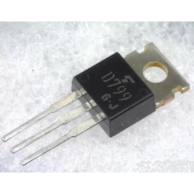 2SD 799 ΤΡΑΝΖΙΣΤΟΡ NPN DARLINGTON