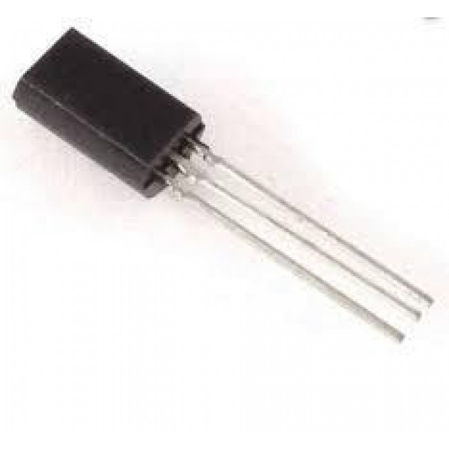 2SD 1384 NPN ΤΡΑΝΖΙΣΤΟΡ NF-Tr/E, 40V, 2A, 0,75W, 100MHz