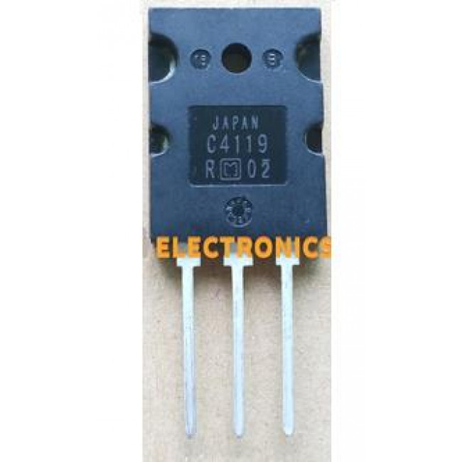 2SC 4119 ΤΡΑΝΖΙΣΤΟΡ