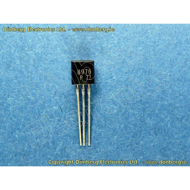2SB 976 PNP ΤΡΑΝΖΙΣΤΟΡ DC-DC-Conv. , 27V, 5A, 0,75W, 120MHz