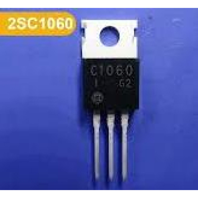 2SC 1060 NPN ΤΡΑΝΖΙΣΤΟΡ