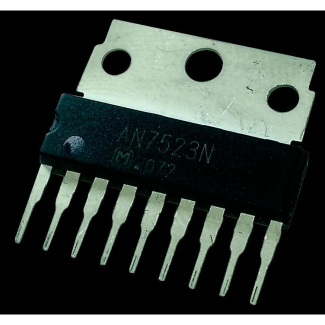 AN 7523N IC SIL-9