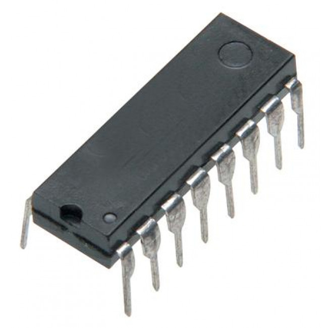 CD 4049 IC DIP-16