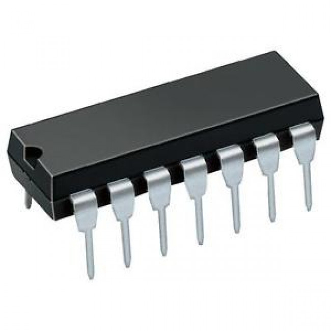 CD 4538BCN IC DIP-16