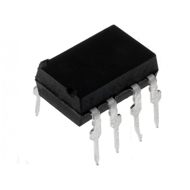 CD 40107 IC DIP-8