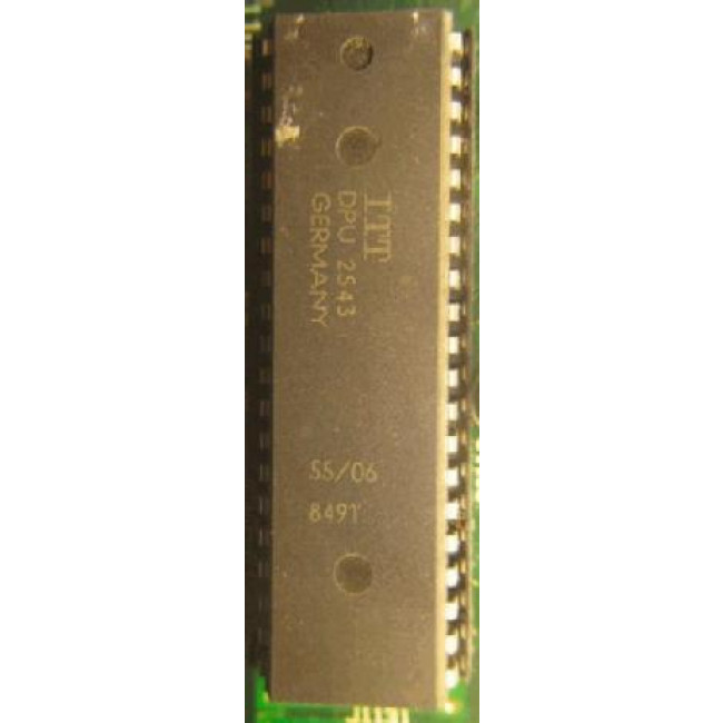 DPU 2543 IC