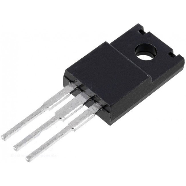 FQPF 10N60CF QFET