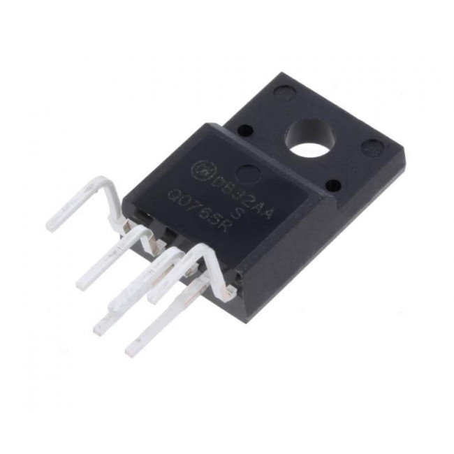 FSQ 0765R IC TO-220-6 ΠΛΑΣΤΙΚΟ