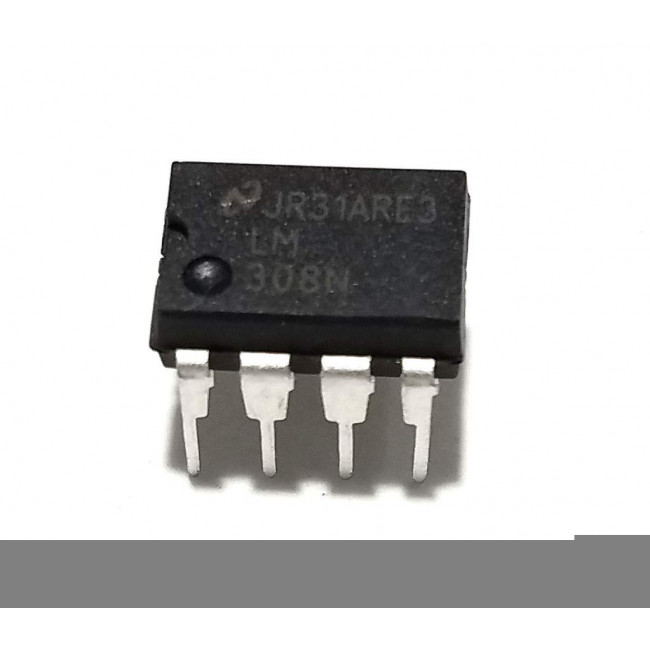LM 308N IC DIP-8
