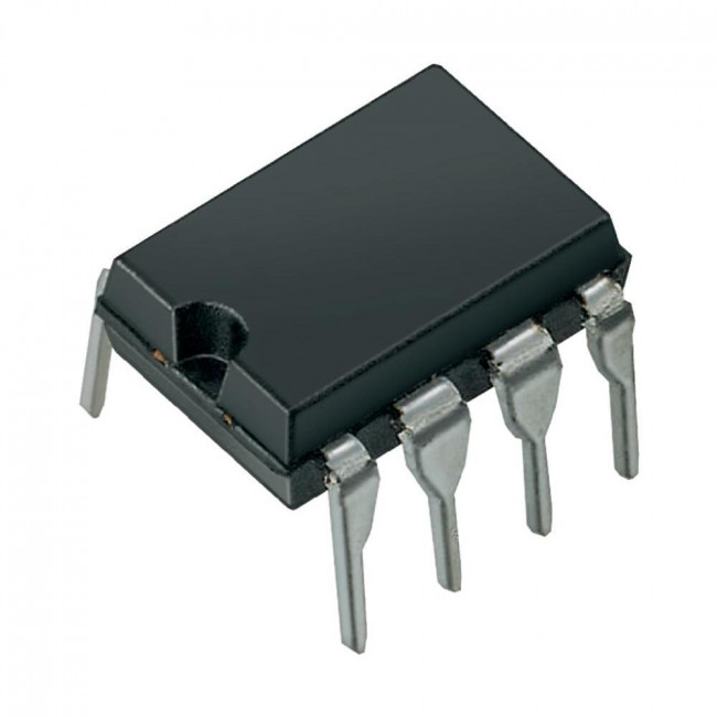 LM 741 IC DIP-8