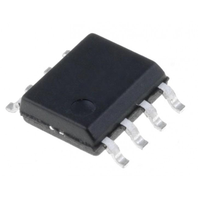 LM 555D IC TIMER SMD SO8