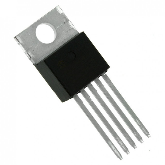LM 2576T-ADJ IC TO-220-5