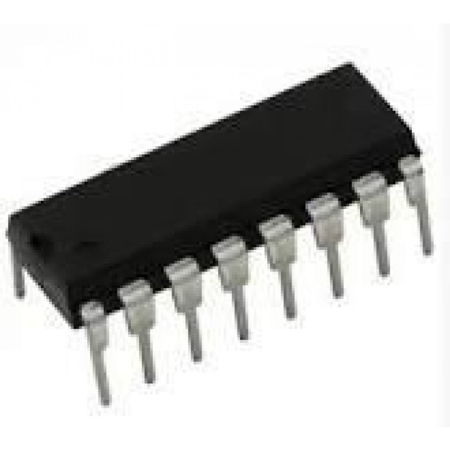 MC 3357P IC Motorola Low Power Narrowband FM If Dip16