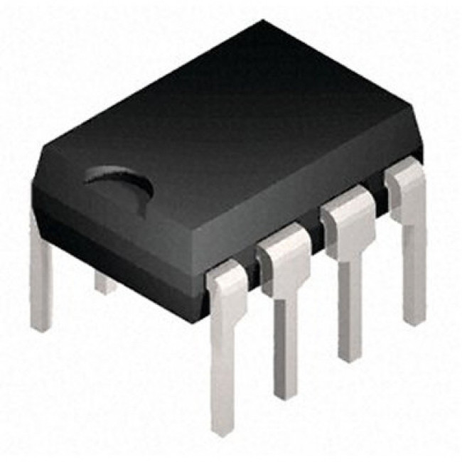 NCP 1200P100G IC DIP8