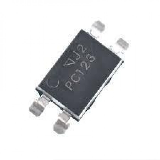 PC 123 IC OPTO SMD SOP4
