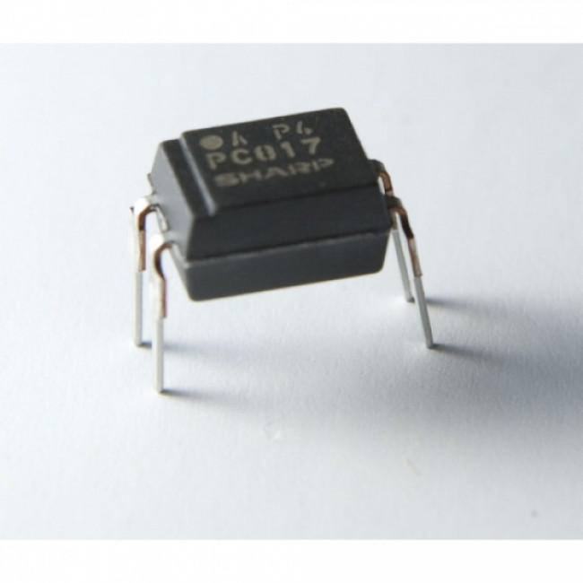 PC 817 IC OPTOCOUPLER DIP4