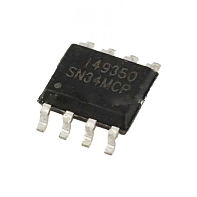 SN 34MCP IC SMD SOP8