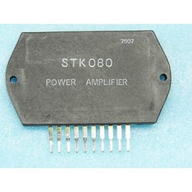 STK 080 IC