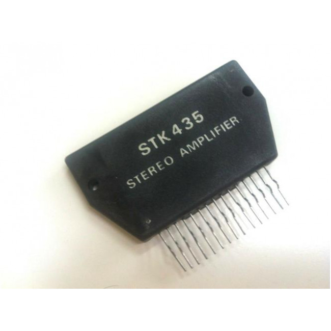 STK 435 IC = STK 436