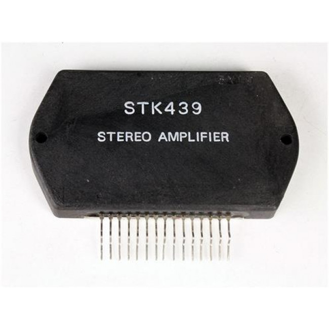 STK 439 IC