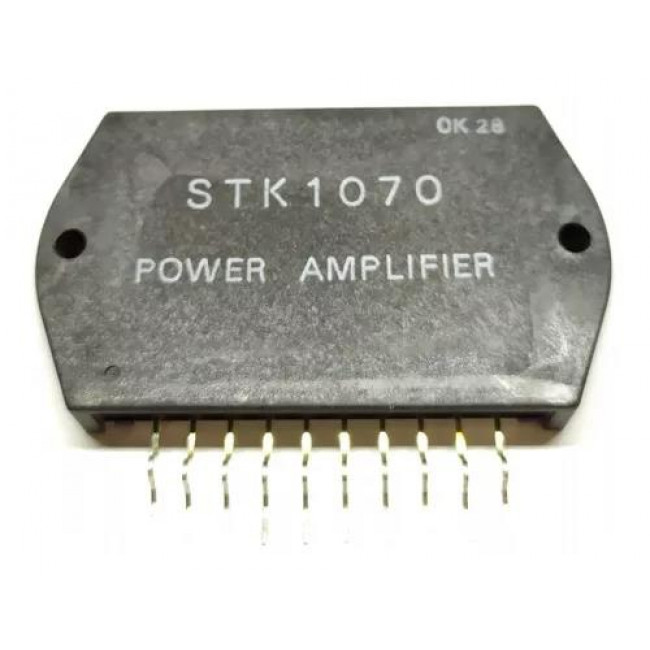 STK 1070 IC POWER AMPLIFIER