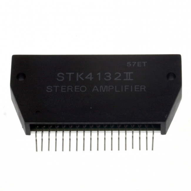 STK 4132 II IC