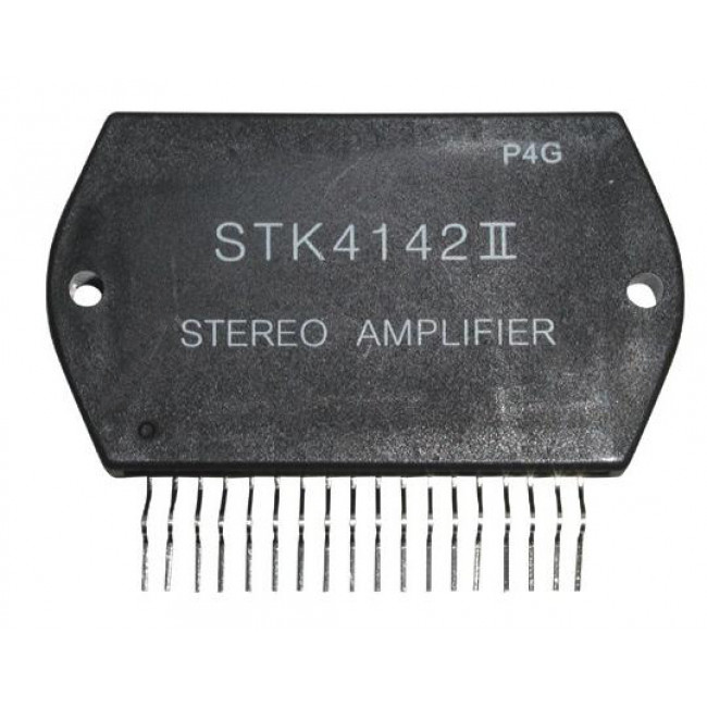 STK 4142 II IC