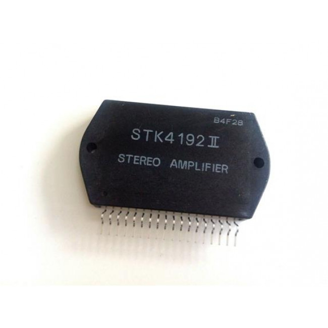 STK 4192II IC DUAL POWER AMPLIFIER
