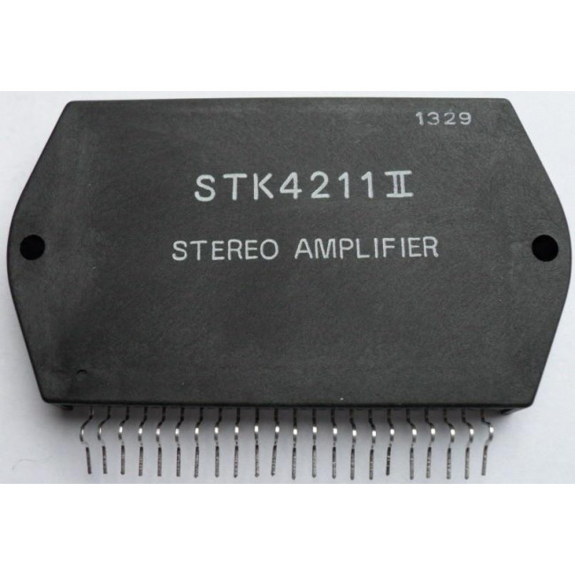 STK 4211 II IC