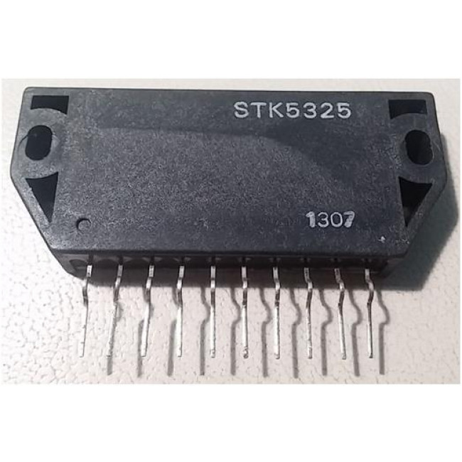 STK 5325 IC VOLTAGE REGULATOR