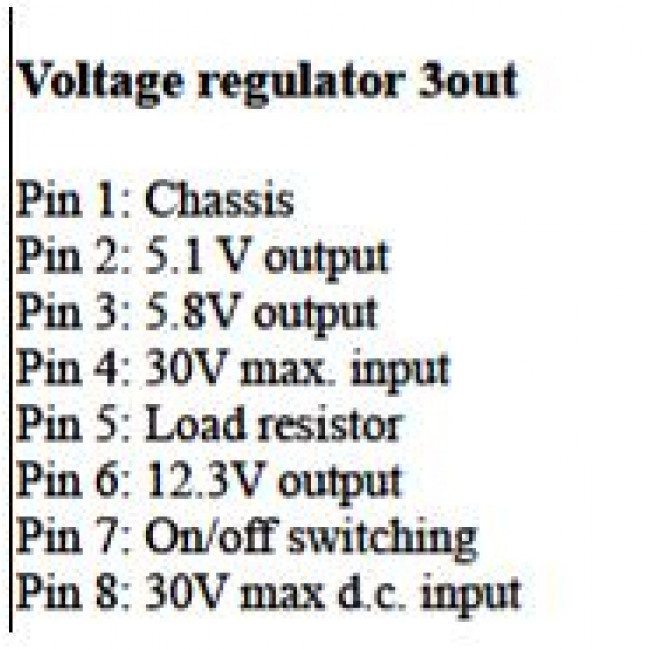 STK 5338 IC