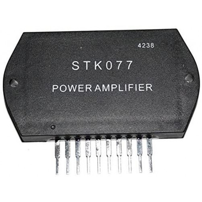 STK 077 IC