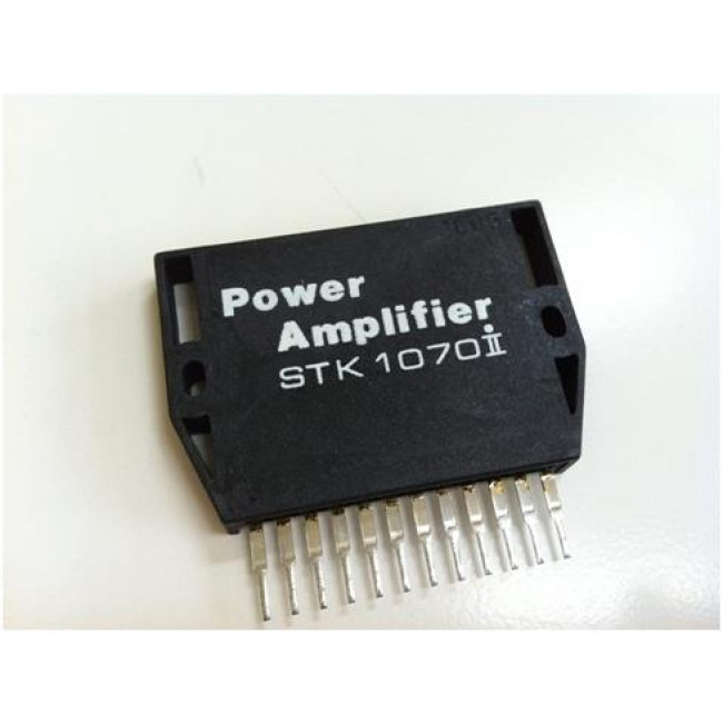 STK 1070II IC POWER AMPLIFIER
